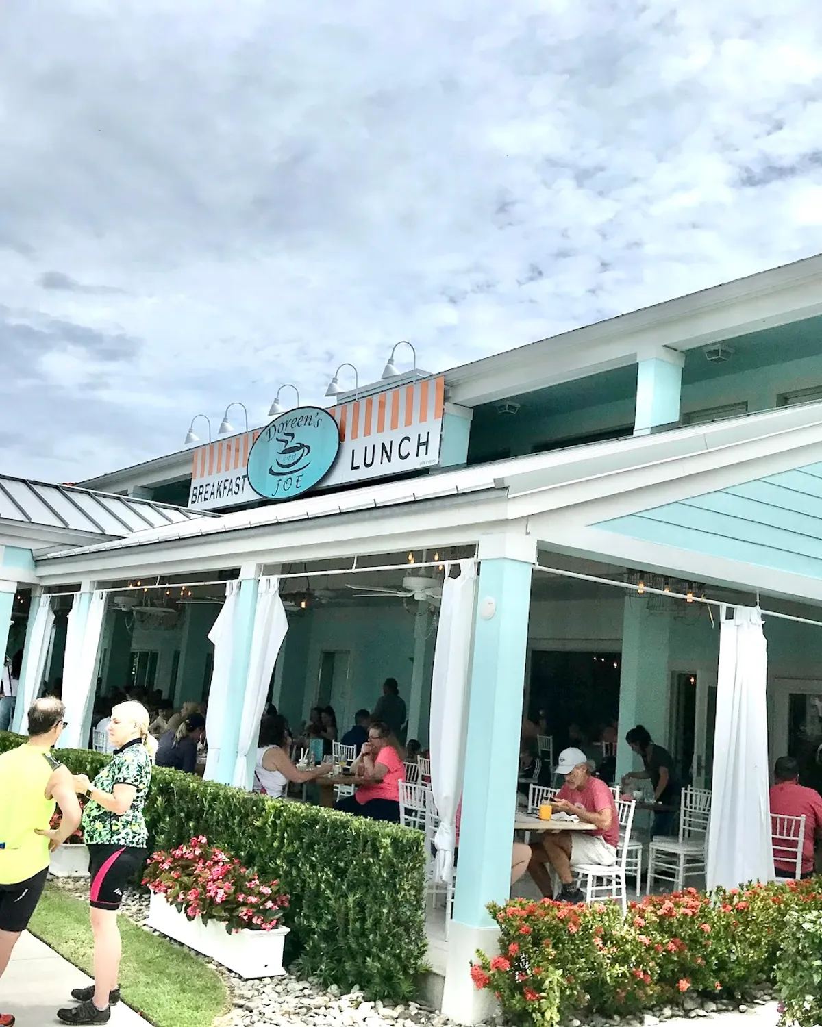 87 Central Square in Seaside on Scenic Highway 30A