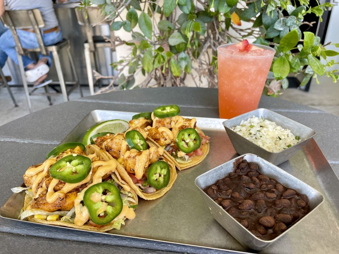 Amigos 30A Mexican Kitchen in Inlet Beach on Scenic Highway 30A