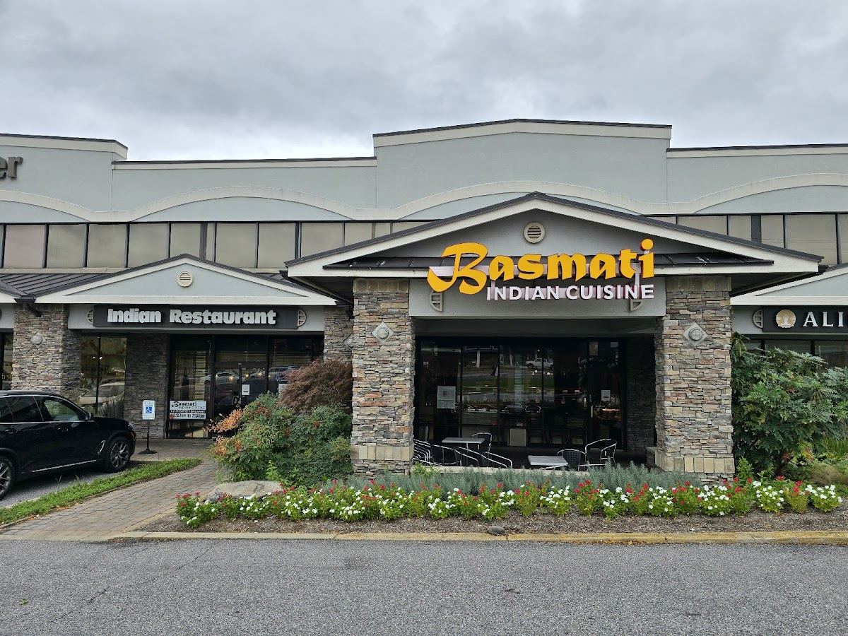Basmati’s Asian Cuisine in Blue Mountain Beach on Scenic Highway 30A