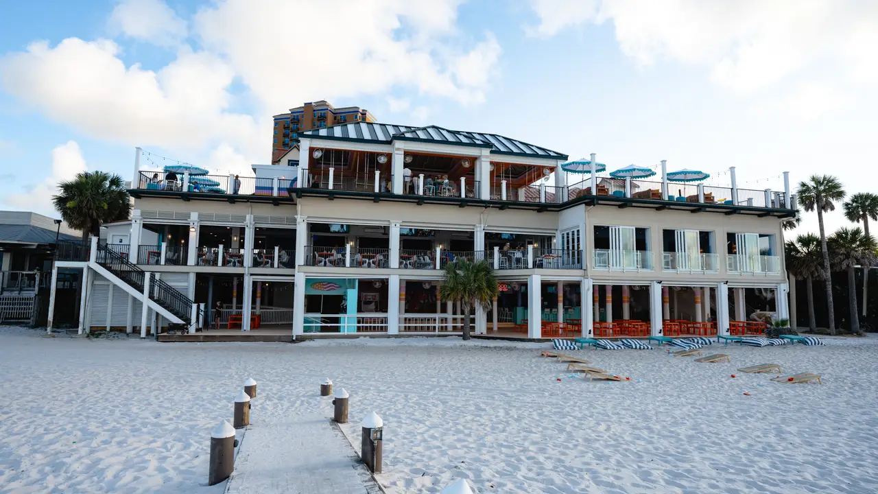 Beach & Brew on 30A in Seacrest on Scenic Highway 30A