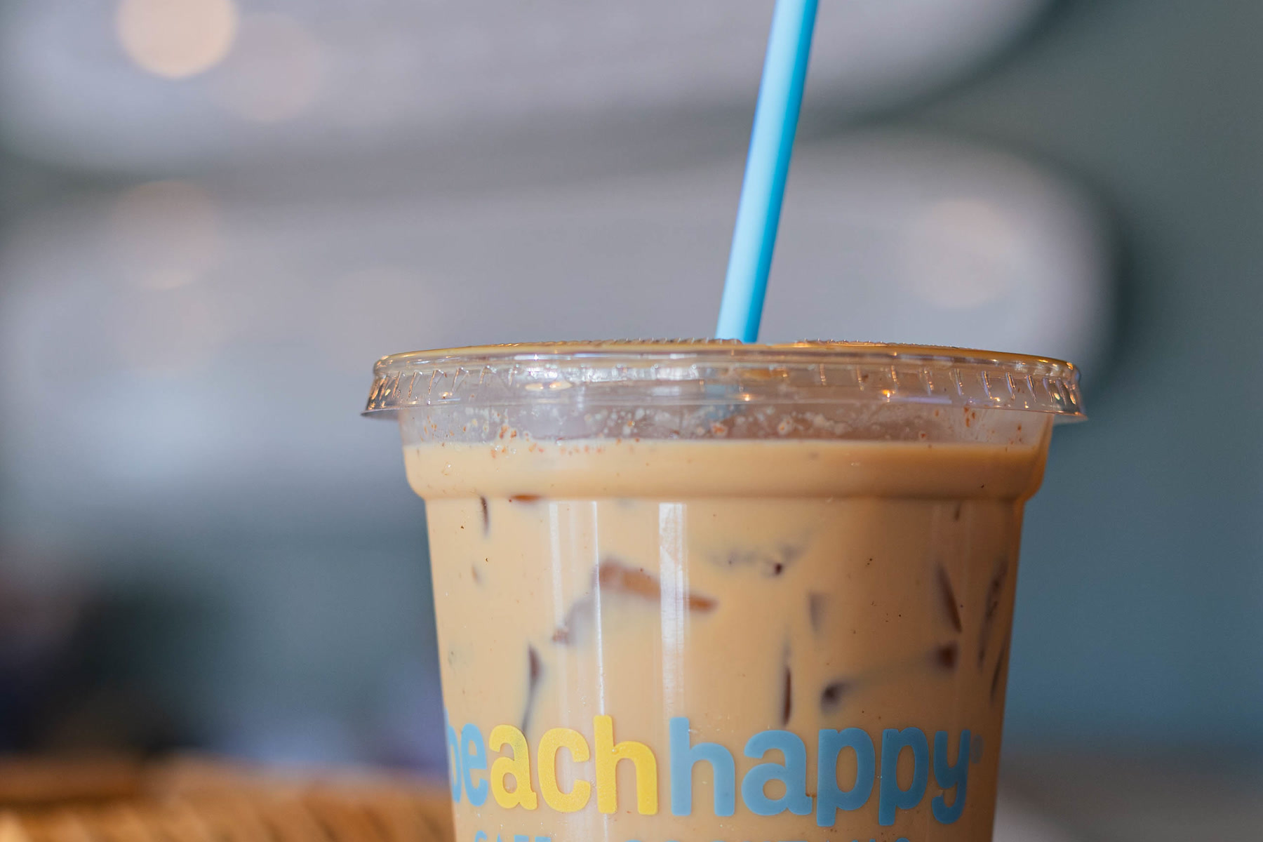 Beach Happy Cafe + Cocktails in Seagrove Beach on Scenic Highway 30A