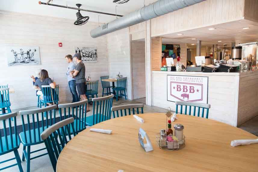 Big Bad Breakfast in Inlet Beach on Scenic Highway 30A