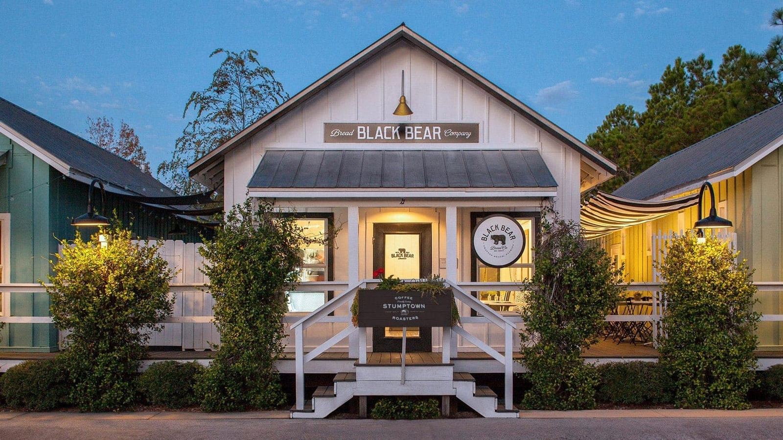 Black Bear Bread Co. in Seaside on Scenic Highway 30A
