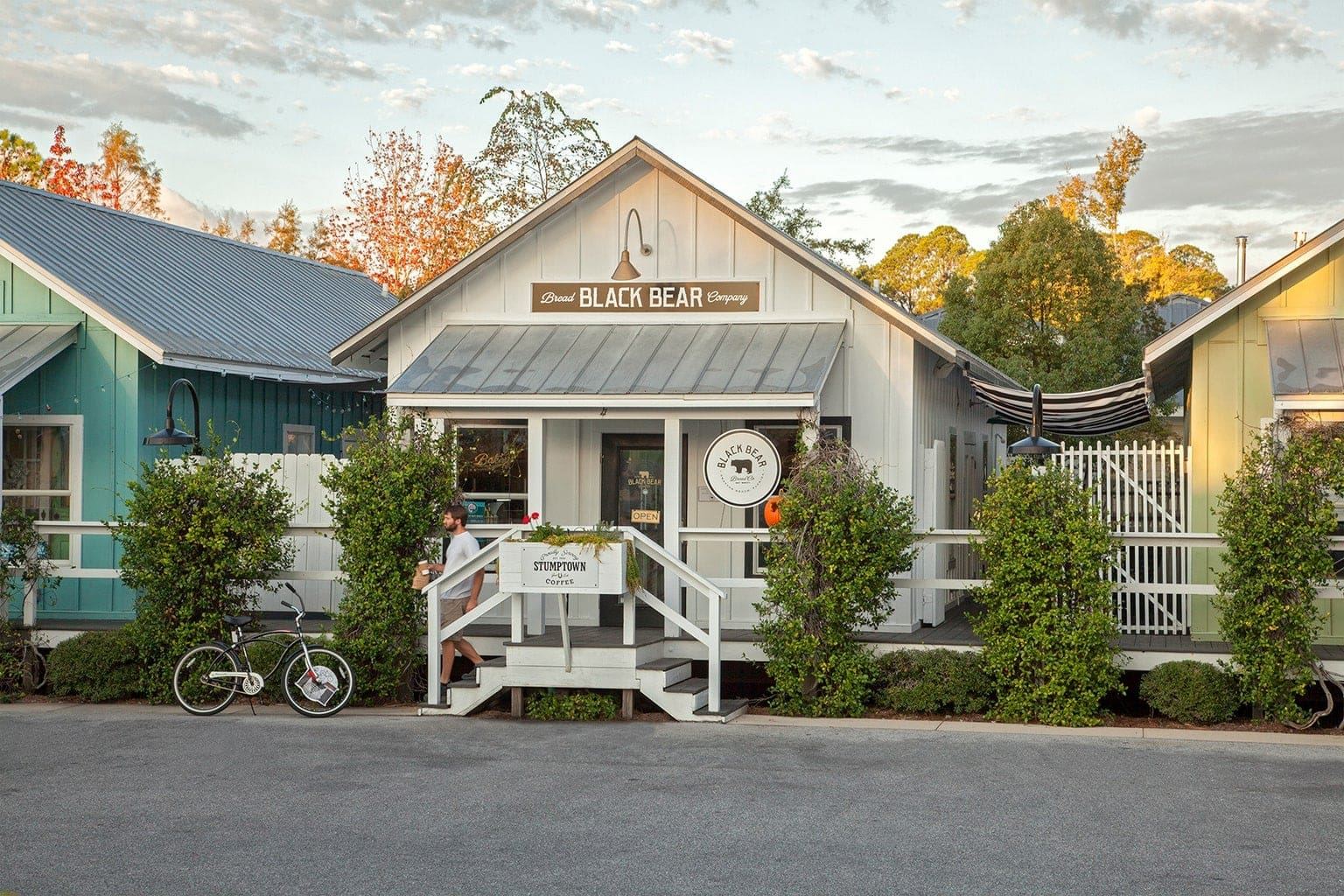 Black Bear Bread Co. in Seaside on Scenic Highway 30A