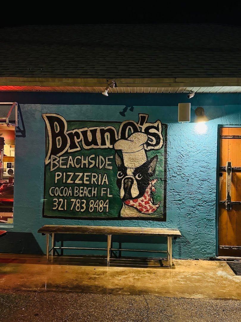 Bruno’s Pizza in Watersound on Scenic Highway 30A