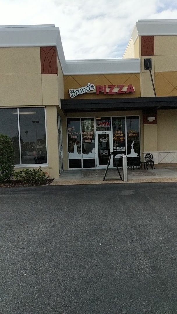 Bruno’s Pizza in Watersound on Scenic Highway 30A