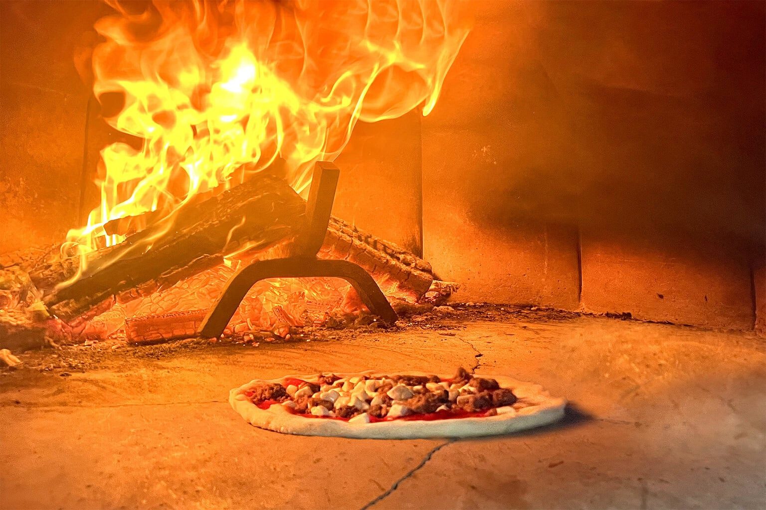 Bud & Alley’s Pizza Bar + Trattoria in Seaside on Scenic Highway 30A