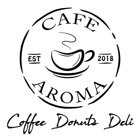 Café Aroma logo