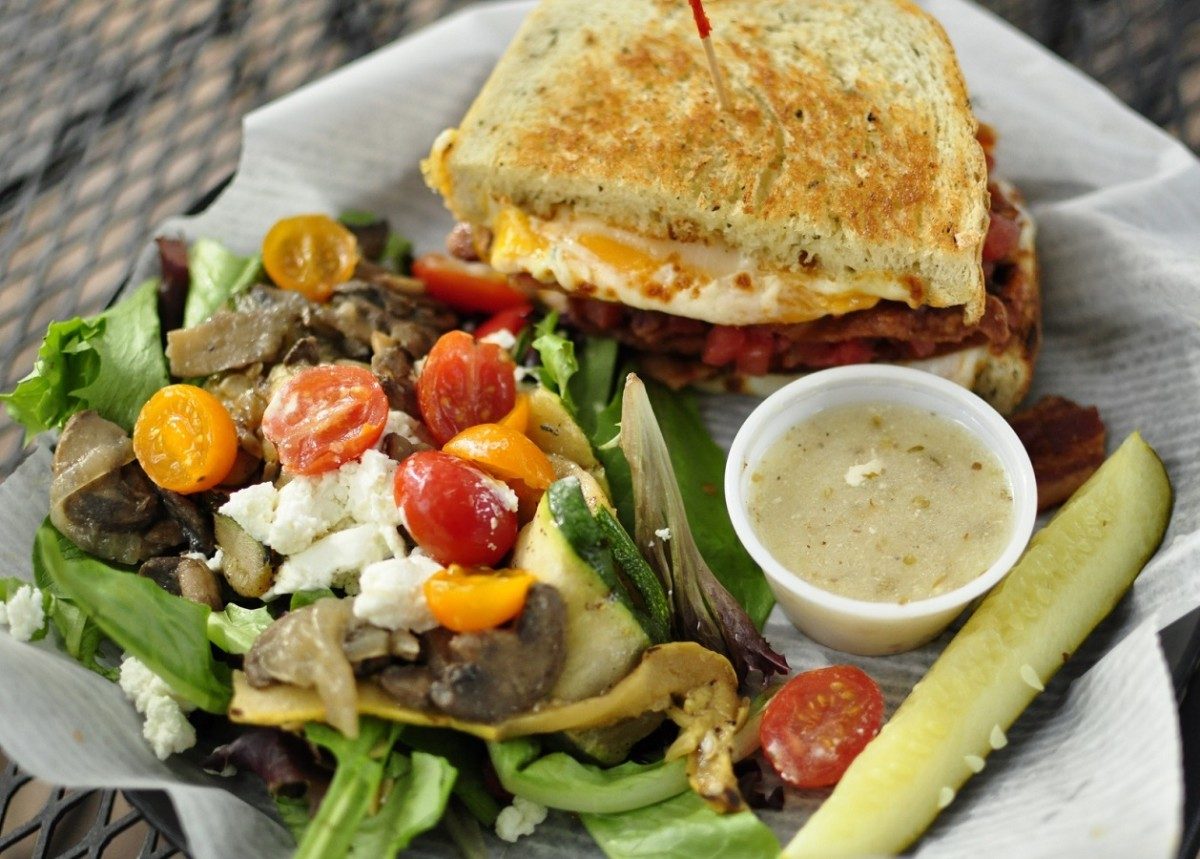 Chanticleer Eatery in Grayton Beach on Scenic Highway 30A