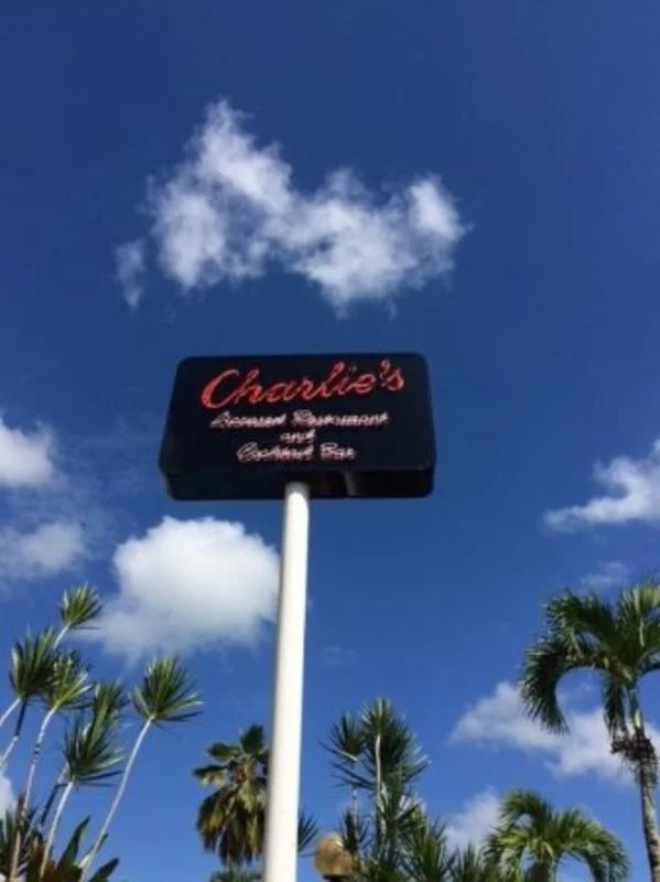 Charlie’s Delights in Alys Beach on Scenic Highway 30A