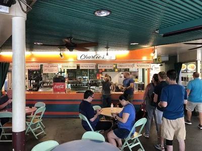 Charlie’s Delights in Alys Beach on Scenic Highway 30A