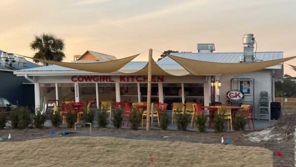 Cowgirl Kitchen (Blue Mountain) in Blue Mountain Beach on Scenic Highway 30A