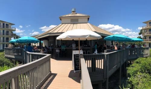 Crabby Steve’s in Rosemary Beach on Scenic Highway 30A