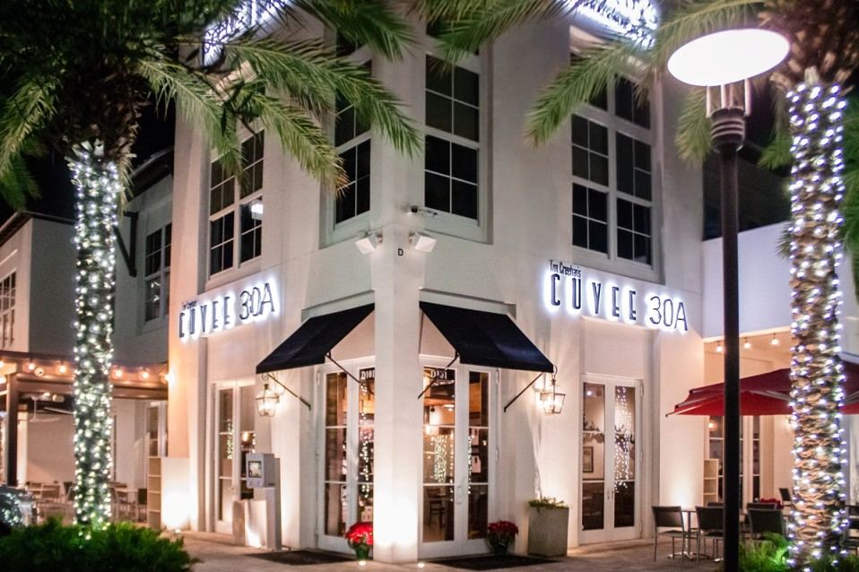 Cuvee 30A in Inlet Beach on Scenic Highway 30A