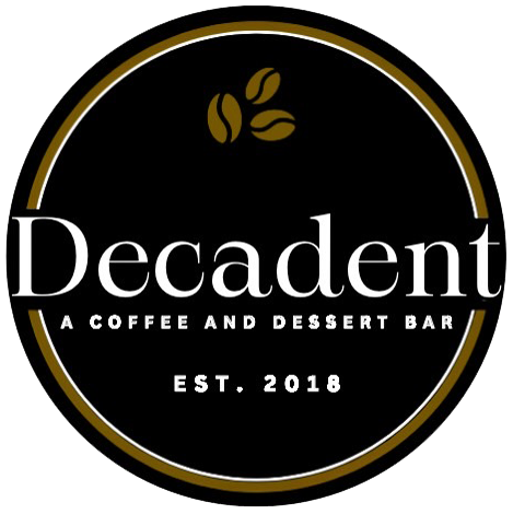 Decadent Dessert Bar & Bistro logo