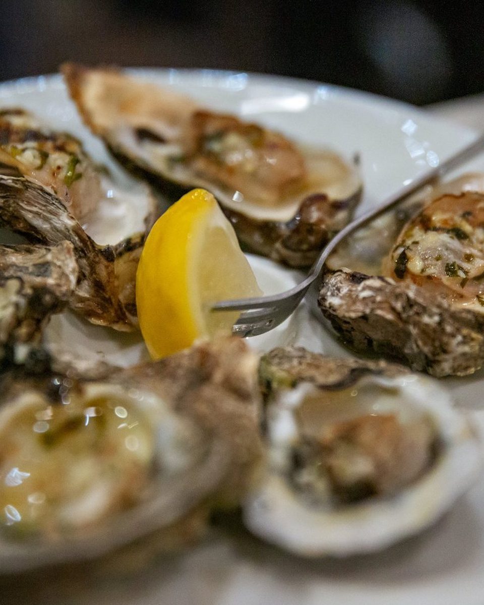 Down Island Gulf Seafood in Nearby on US 98, near Scenic Highway 30A