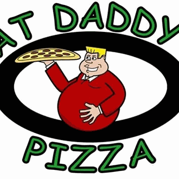 Fat Daddy’s Pizza logo