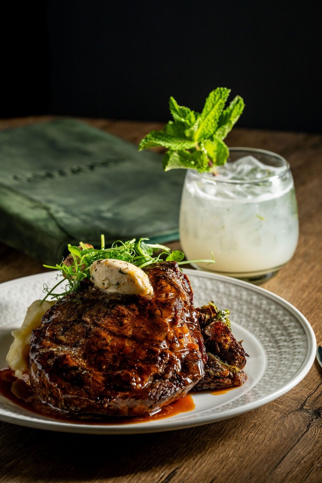 Gallion’s in Rosemary Beach on Scenic Highway 30A