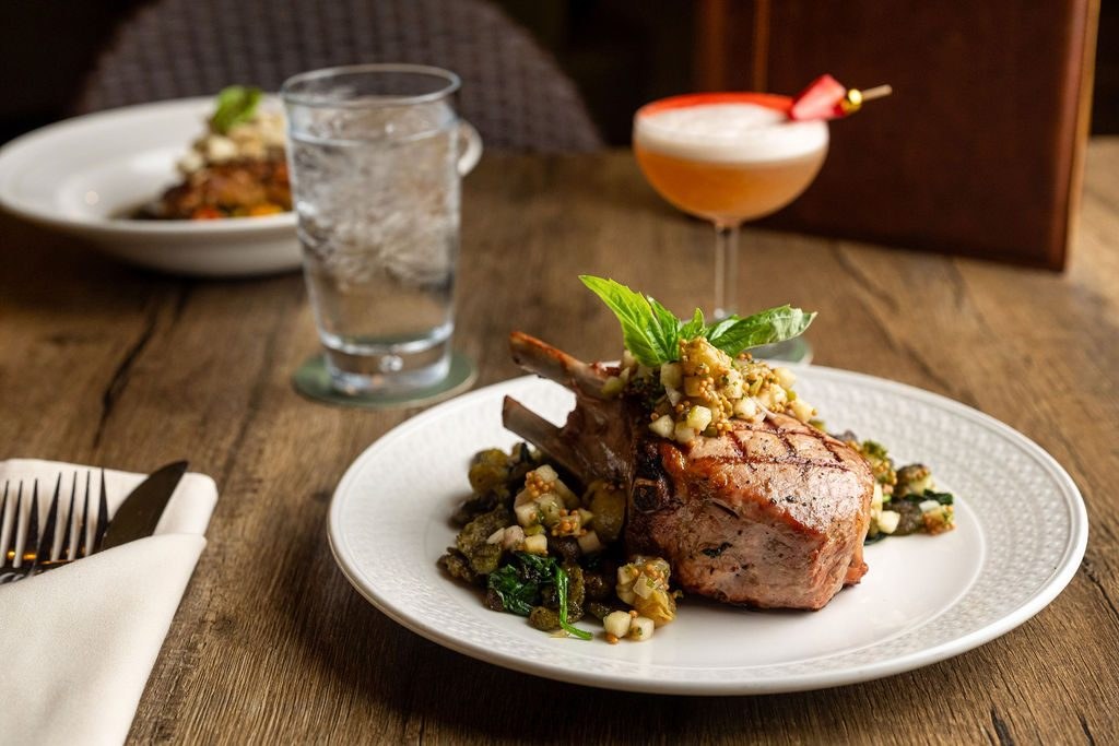 Gallion’s in Rosemary Beach on Scenic Highway 30A