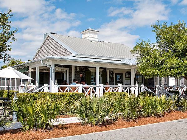George’s at Alys Beach in Alys Beach on Scenic Highway 30A