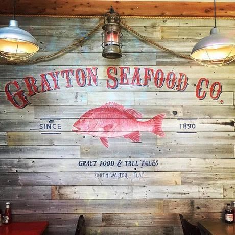 Grayton Seafood Co. in Grayton Beach on Scenic Highway 30A