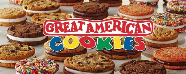 Great American Cookies in Inlet Beach on Scenic Highway 30A