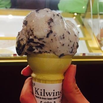 Kilwins in Rosemary Beach on Scenic Highway 30A