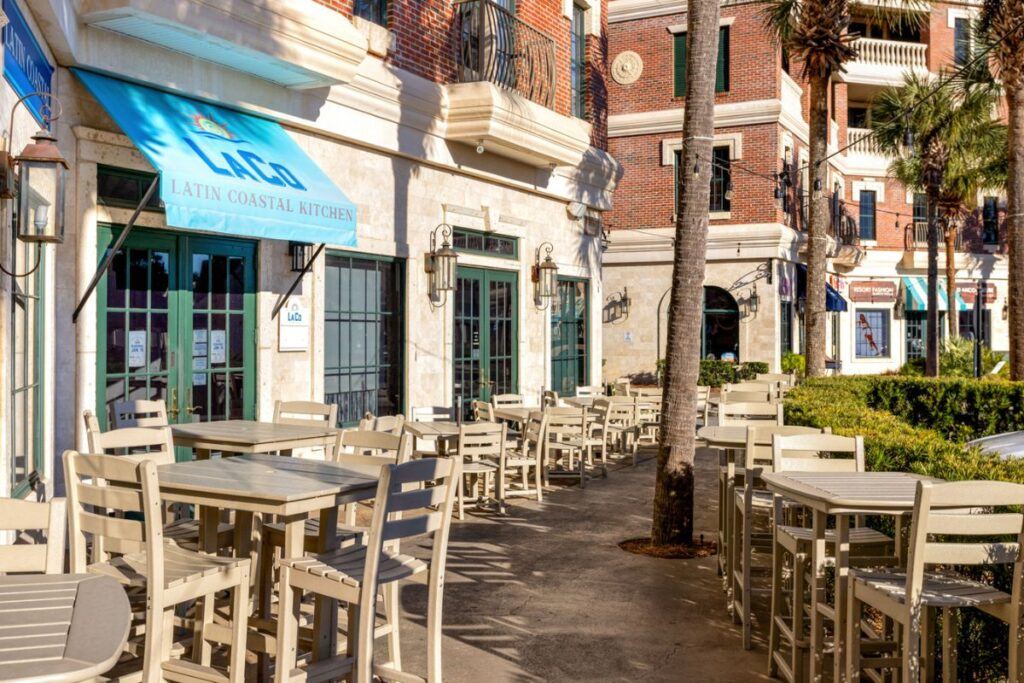 LaCo in Seacrest on Scenic Highway 30A