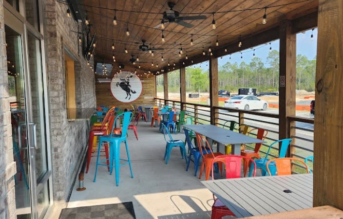 Los Rancheros in Nearby on US 98, near Scenic Highway 30A