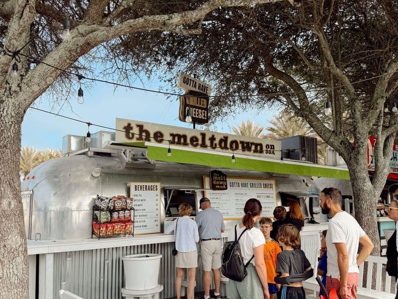 Meltdown on 30A in Seaside on Scenic Highway 30A