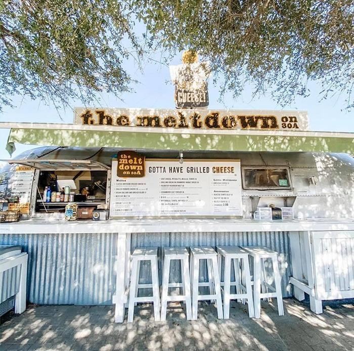 Meltdown on 30A in Seaside on Scenic Highway 30A