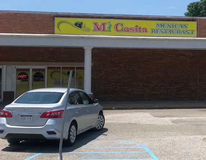 Mi Casita Mexican Grill in Seagrove Beach on Scenic Highway 30A