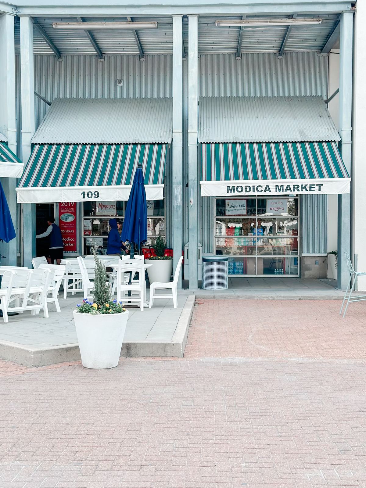 Modica Market in Seaside on Scenic Highway 30A