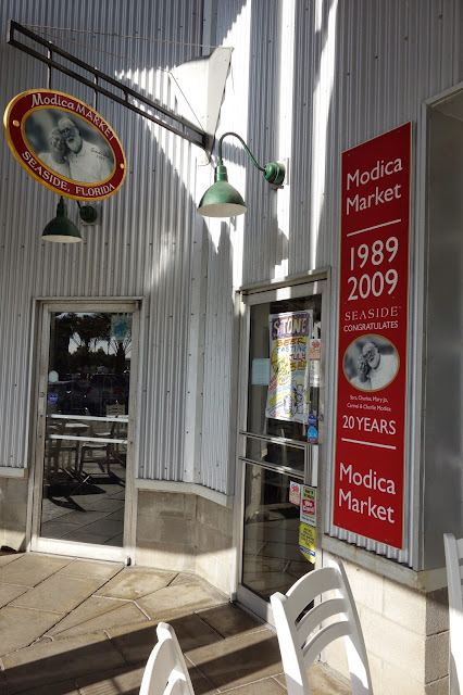 Modica Market in Seaside on Scenic Highway 30A