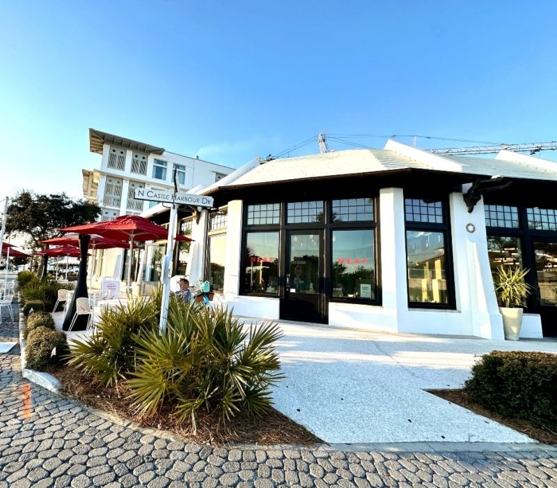 Neat Bottle Shop & Tasting Room in Alys Beach on Scenic Highway 30A