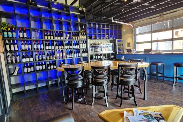 Neat Bottle Shop & Tasting Room in Alys Beach on Scenic Highway 30A