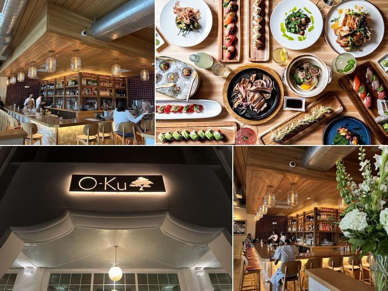 O-Ku in Alys Beach on Scenic Highway 30A