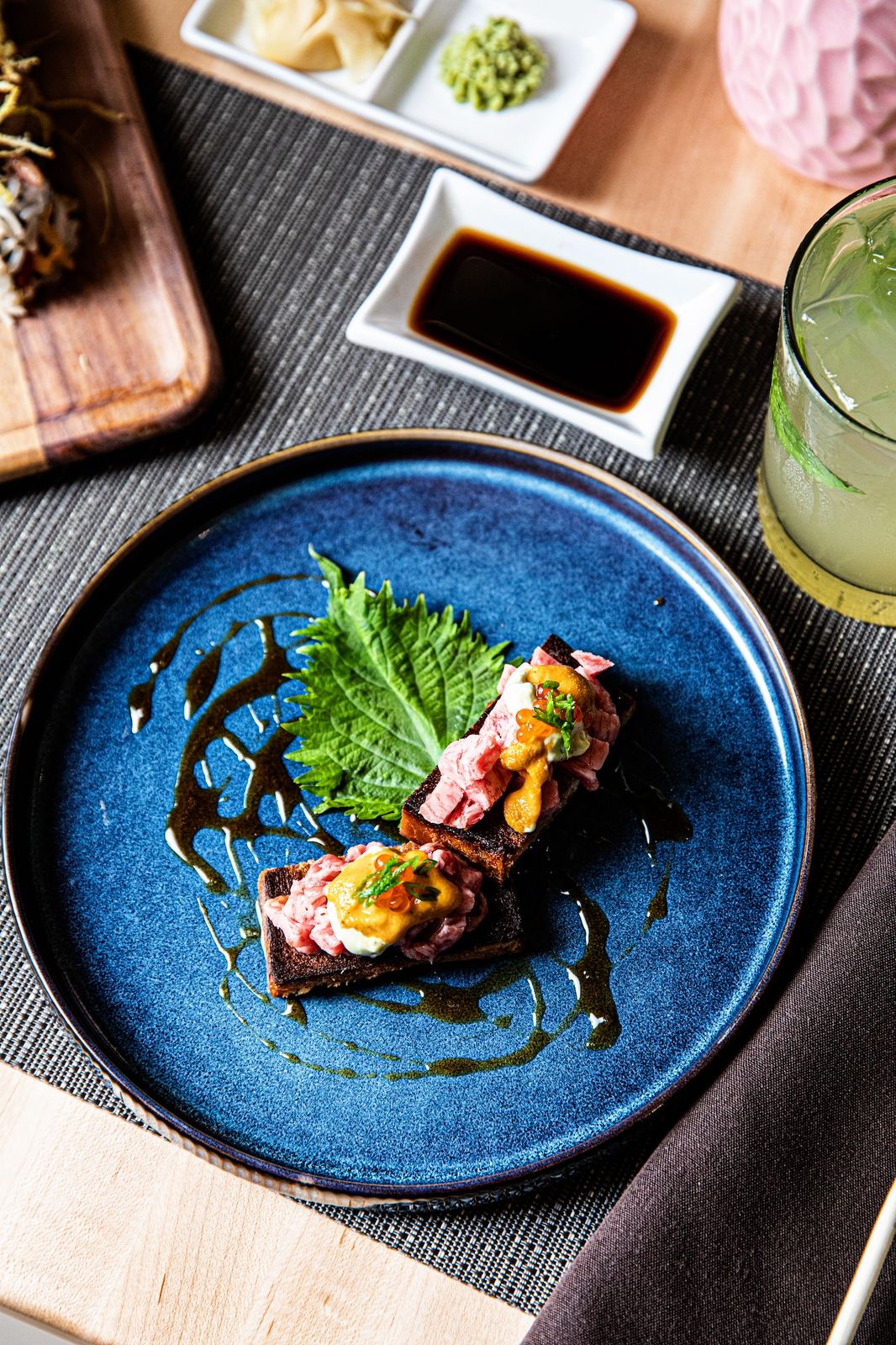 O-Ku in Alys Beach on Scenic Highway 30A