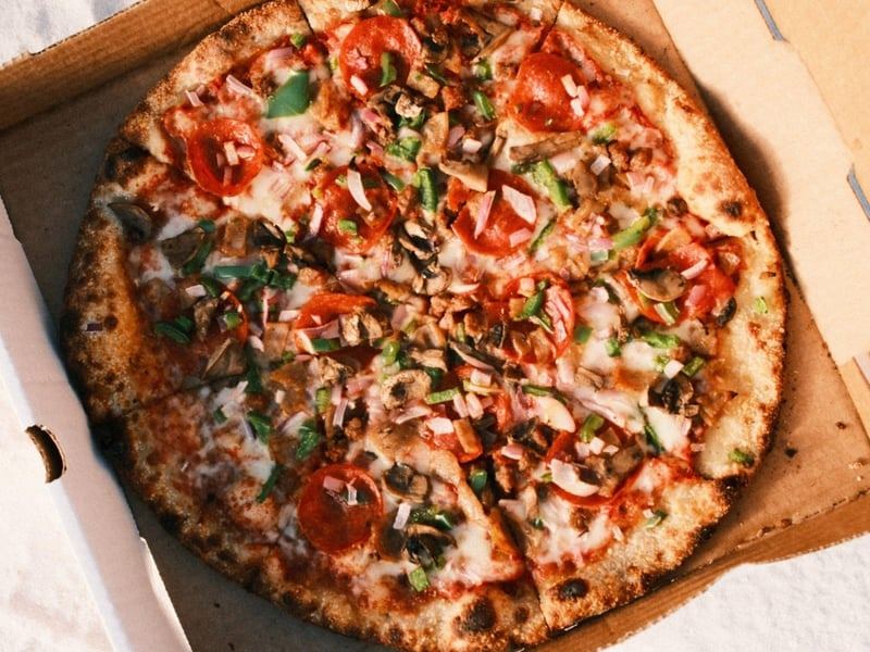 Pizza by the Sea in Gulf Place on Scenic Highway 30A
