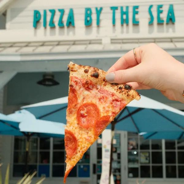 Pizza by the Sea in Gulf Place on Scenic Highway 30A