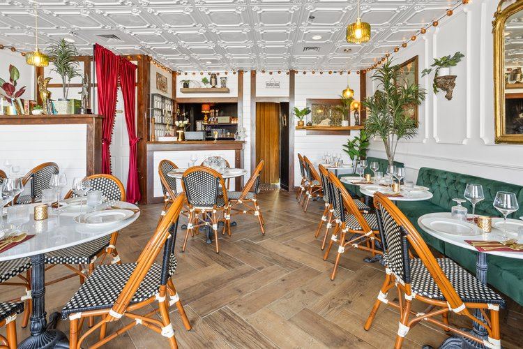 Renaissance French Restaurant in Gulf Place on Scenic Highway 30A