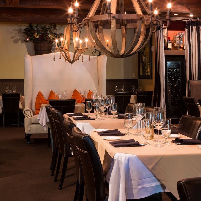 Restaurant Paradis in Rosemary Beach on Scenic Highway 30A