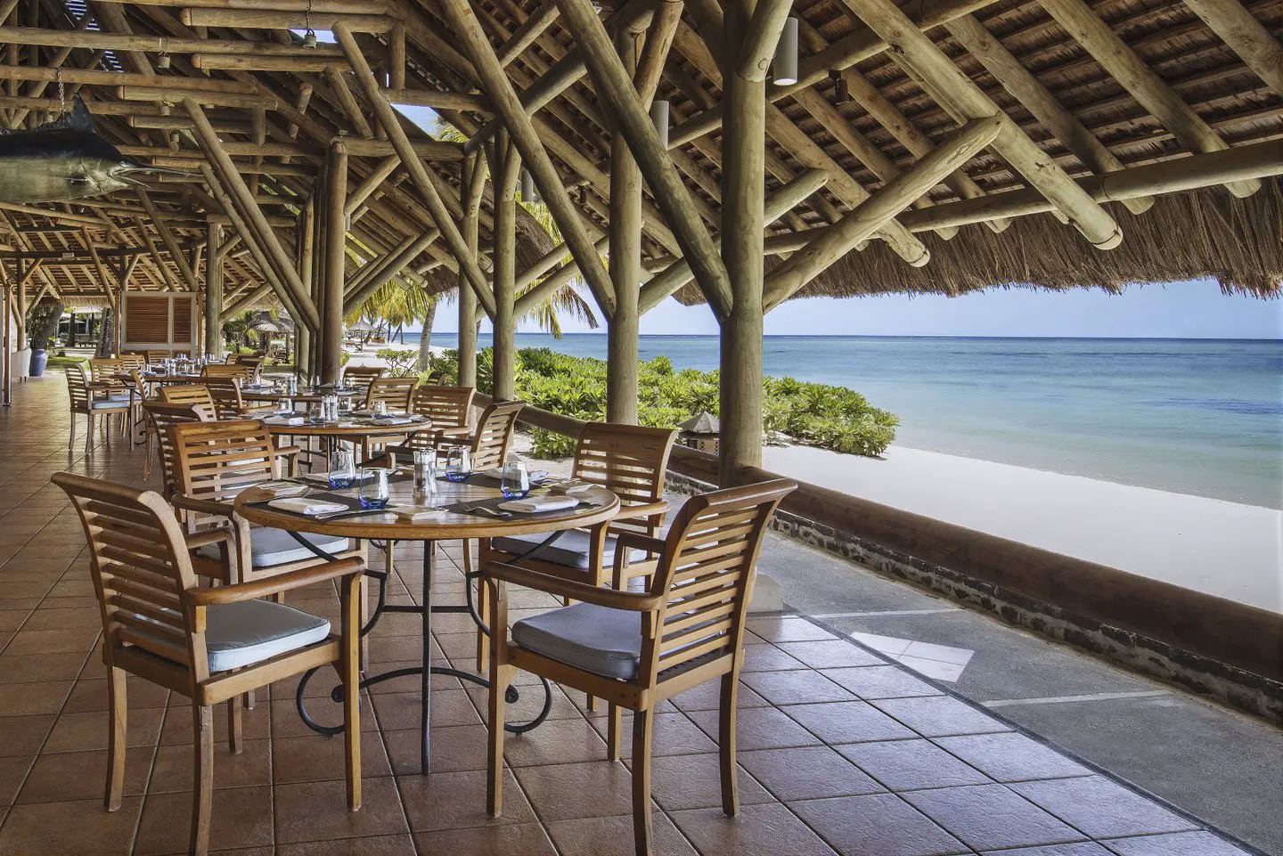 Restaurant Paradis in Rosemary Beach on Scenic Highway 30A