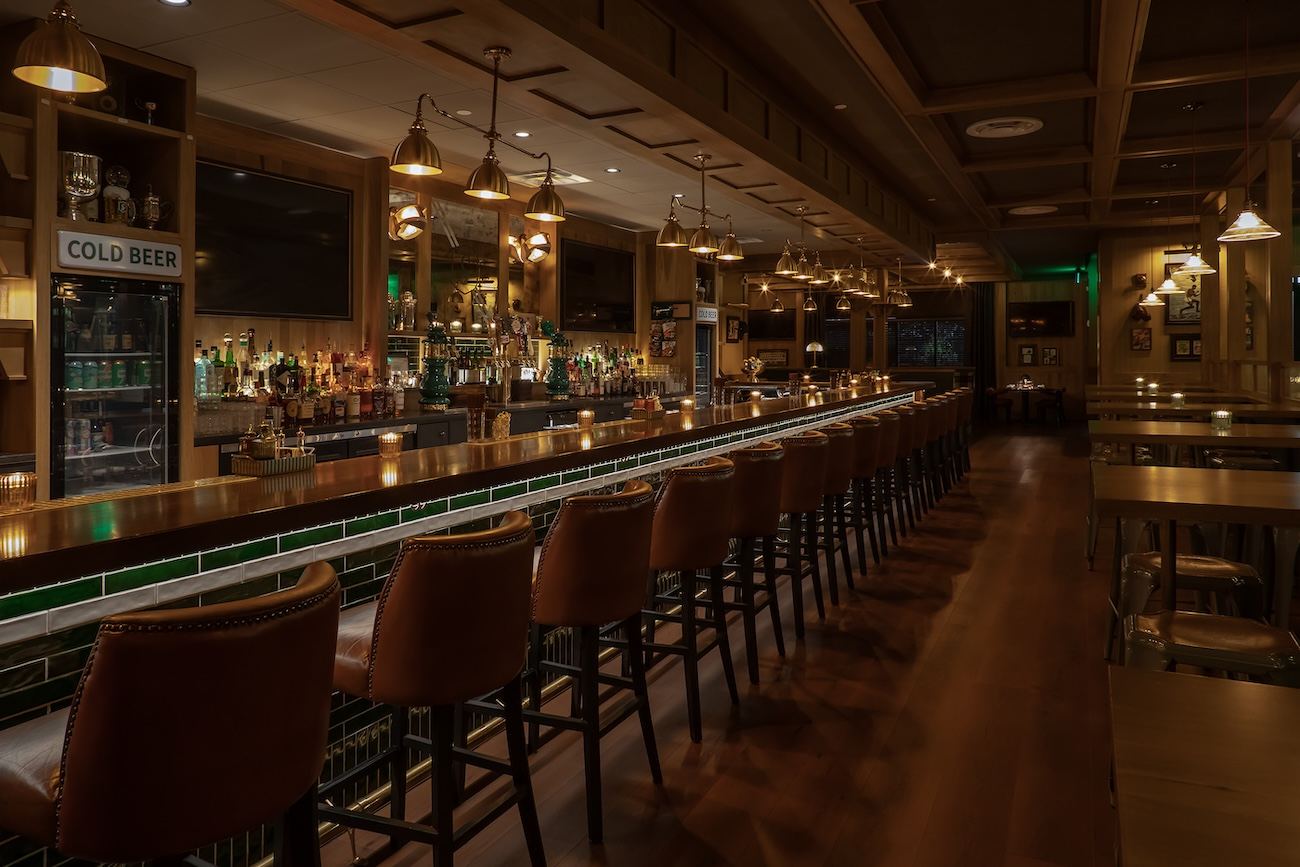 Scout Sports Tavern in Watersound Origins on Scenic Highway 30A