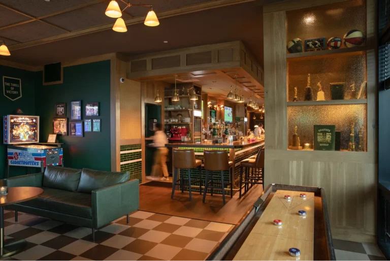 Scout Sports Tavern in Watersound Origins on Scenic Highway 30A