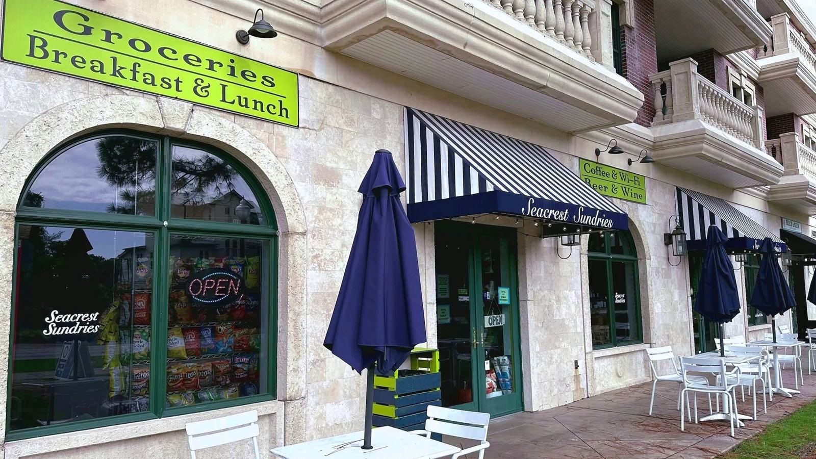 Seacrest Sundries in Seacrest on Scenic Highway 30A