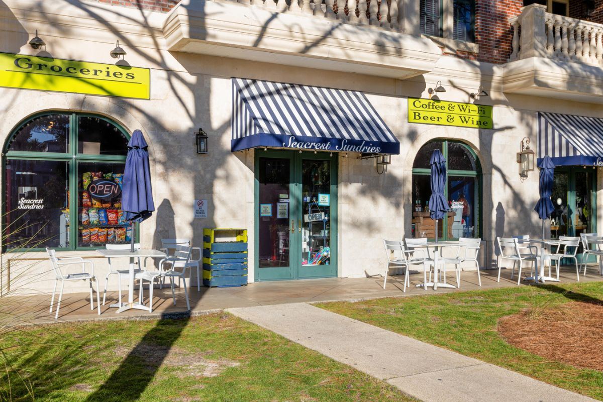 Seacrest Sundries in Seacrest on Scenic Highway 30A