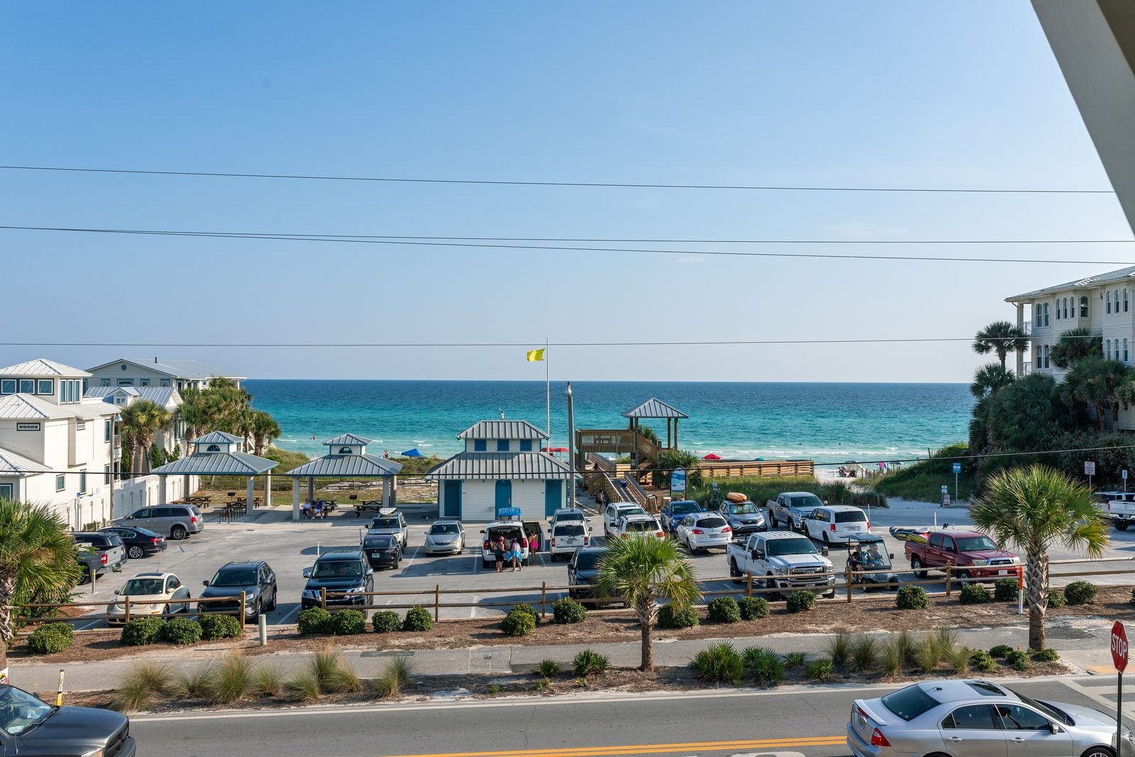 Shunk Gulley Oyster Bar in Gulf Place on Scenic Highway 30A