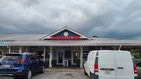 Steamboat Grill 30A in Seagrove Beach on Scenic Highway 30A