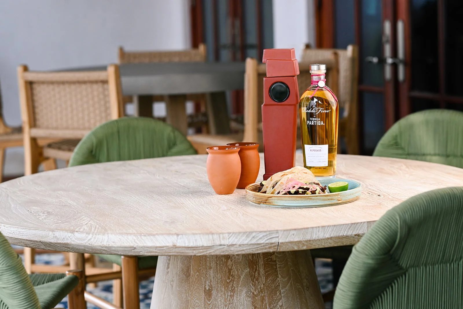 Tahona Tacos & Tequileria in Rosemary Beach on Scenic Highway 30A